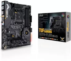 Photo de Carte Mère Asus X570-Plus Tuf Gaming Wifi