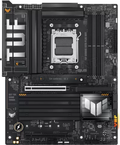 Photo de Carte Mère Asus Tuf Gaming X870-Plus WiFi (AMD AM5)