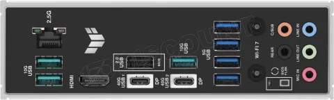 Photo de Carte Mère Asus Tuf Gaming X870-Plus WiFi (AMD AM5)