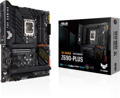 Photo de Asus Tuf Gaming Z690-Plus