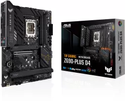 Photo de Asus Tuf Gaming Z690-Plus