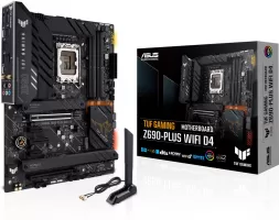 Photo de Asus Tuf Gaming Z690-Plus WiFi