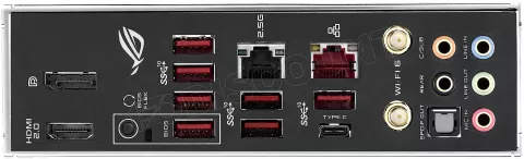Photo de Carte Mère Asus X570-E Rog Strix Gaming (AM4)