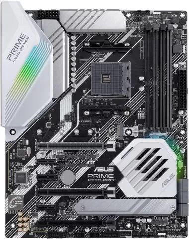 Photo de Carte Mère Asus X570-Pro Prime (AM4)