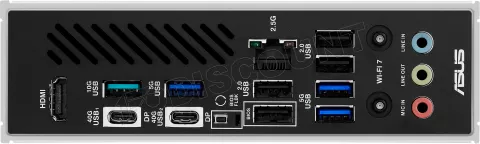 Photo de Carte Mère Asus X870 Max Gaming WiFi7 (AM5)