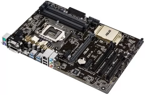 Photo de Carte Mère ASUS Z97-P (Intel LGA 1150)
