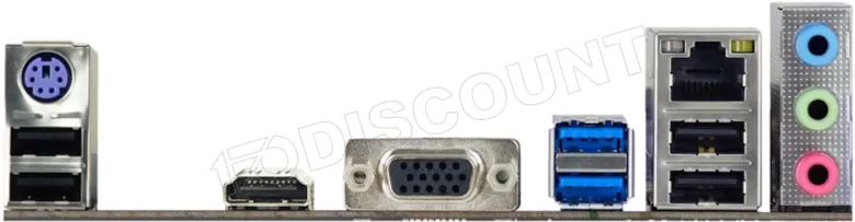 Biostar X470NH carte mère Emplacement AM4 mini ITX AMD X470