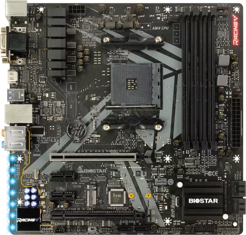 Photo de Carte Mère Biostar B450GT3 (AM4)
