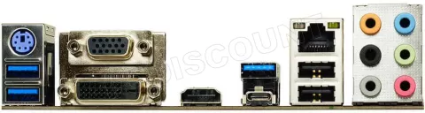 Photo de Carte Mère Biostar B450GT3 (AM4)