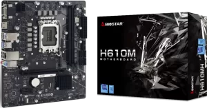 Photo de Biostar H610MH