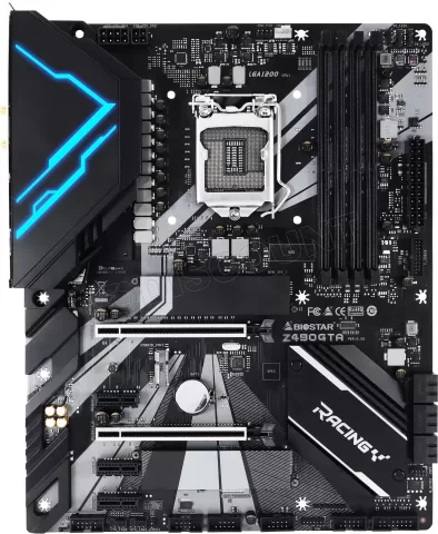Photo de Carte Mère Biostar Z490GTA (Intel LGA 1200)