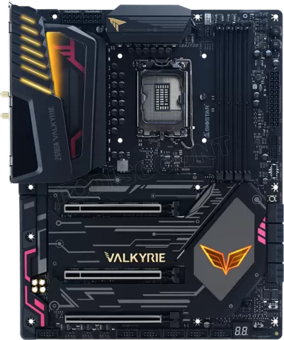 Photo de Carte Mère Biostar Z690A Valkyrie (Intel LGA 1700)