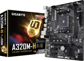 Photo de Carte Mère Gigabyte A320M-H