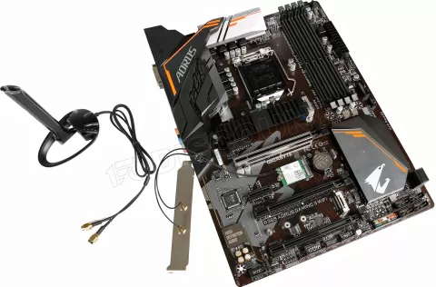 Photo de Carte Mère Gigabyte B360 Aorus Gaming 3 Wifi (Intel LGA 1151v2)