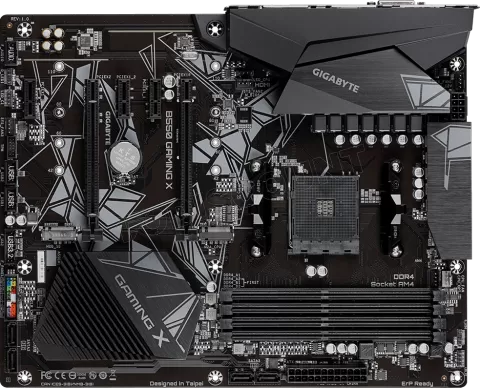 Photo de Carte Mère Gigabyte B550 Gaming X (AM4)