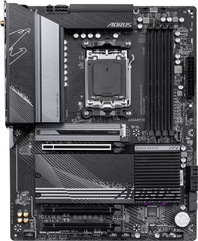 Photo de Carte Mère Gigabyte B650 Aorus Elite AX V2 (AM5)
