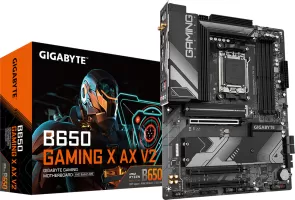 Photo de Carte Mère Gigabyte B650 Gaming X AX V2