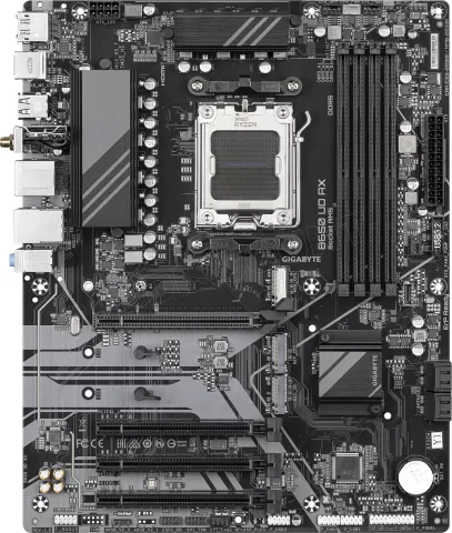 Photo de Carte Mère Gigabyte B650 UD AX (AM5)