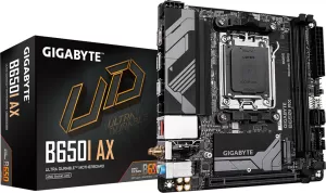 Photo de Gigabyte B650I AX