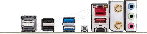 Photo de Carte Mère Gigabyte B650I AX (AM5) Mini-ITX