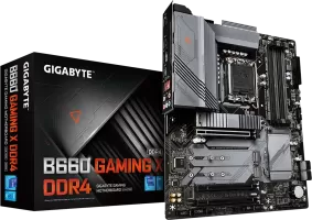 Photo de Carte Mère Gigabyte B660 Gaming X
