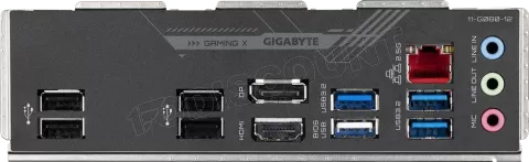 Photo de Carte Mère Gigabyte B660M Gaming X (Intel LGA 1700) Micro ATX