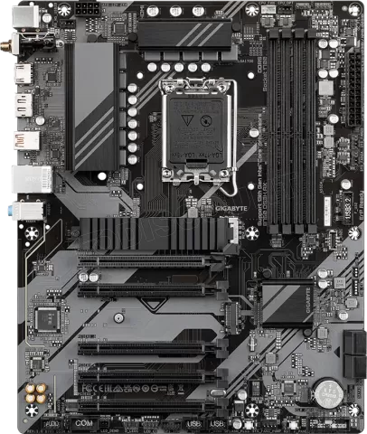 Photo de Carte Mère Gigabyte B760 DS3H AX Wifi DDR5 (Intel LGA 1700)