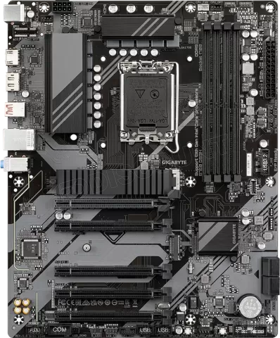 Photo de Carte Mère Gigabyte B760 DS3H DDR5 (Intel LGA 1700)