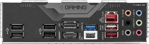 Photo de Carte mère Gigabyte B760 Gaming X Gen5 (Intel LGA 1700)