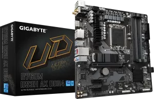 Gigabyte Carte Mère Z690M DS3H (Intel LGA 1700) Micro ATX