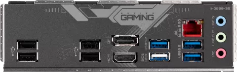 Photo de Carte Mère Gigabyte B760M Gaming X DDR4 (Intel LGA 1700) Micro ATX