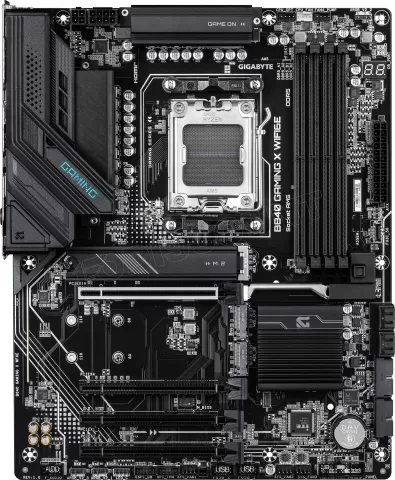 Photo de Carte mère Gigabyte B840 Gaming X WiFi6E (AM5)