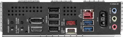 Photo de Carte mère Gigabyte B840 Gaming X WiFi6E (AM5)