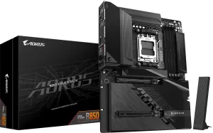 Photo de Gigabyte B850 Aorus Stealth