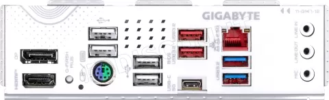 Photo de Carte Mère Gigabyte B850 Eagle Ice (AMD AM5)