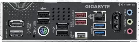 Photo de Carte Mère Gigabyte B850 Gaming WiFi6 (AMD AM5)