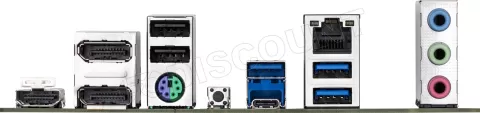 Photo de Carte Mère Gigabyte B850M D3HP (AM5) Micro ATX