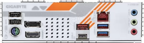Photo de Carte Mère Gigabyte B850M Force (AM5) Micro ATX