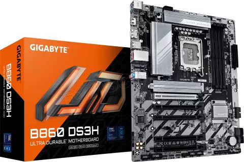 Photo de Carte Mère Gigabyte B860 DS3H (Intel LGA 1851)