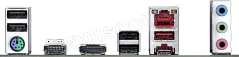 Photo de Carte Mère Gigabyte B860 DS3H (Intel LGA 1851)