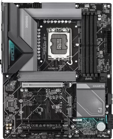 Photo de Carte Mère Gigabyte B860 Eagle WiFi6E (Intel LGA 1851)