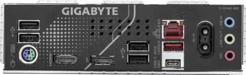 Photo de Carte Mère Gigabyte B860 Eagle WiFi6E (Intel LGA 1851)