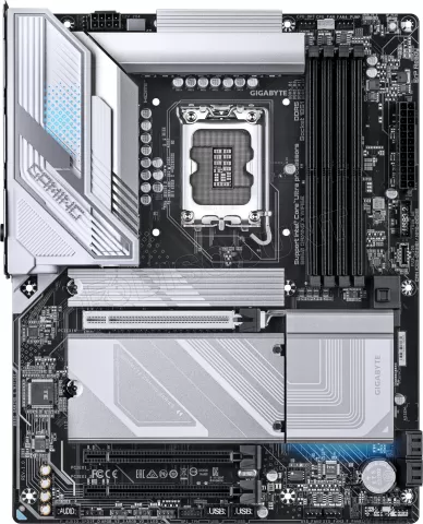Photo de Carte Mère Gigabyte B860 Gaming X WiFi6E (Intel LGA 1851)