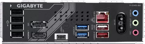 Photo de Carte Mère Gigabyte B860 Gaming X WiFi6E (Intel LGA 1851)