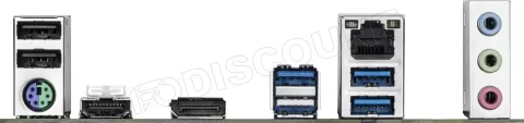 Photo de Carte Mère Gigabyte B860M D3HP (Intel LGA 1851) Micro ATX