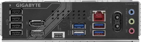 Photo de Carte Mère Gigabyte B860M Gaming X WiFi6E (Intel LGA 1851) Micro ATX