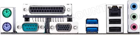 Photo de Carte Mère Gigabyte GA-H110-D3A (Intel LGA 1151)