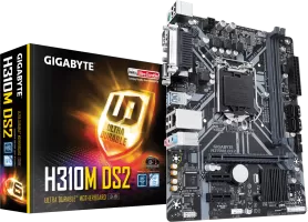 Photo de Carte Mère Gigabyte H310M-DS2