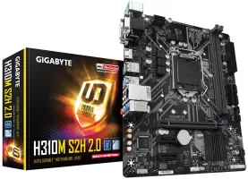 Photo de Carte Mère Gigabyte H310M-S2H