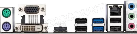 Photo de Carte Mère Gigabyte H410M S2H (Intel LGA 1200) Micro ATX